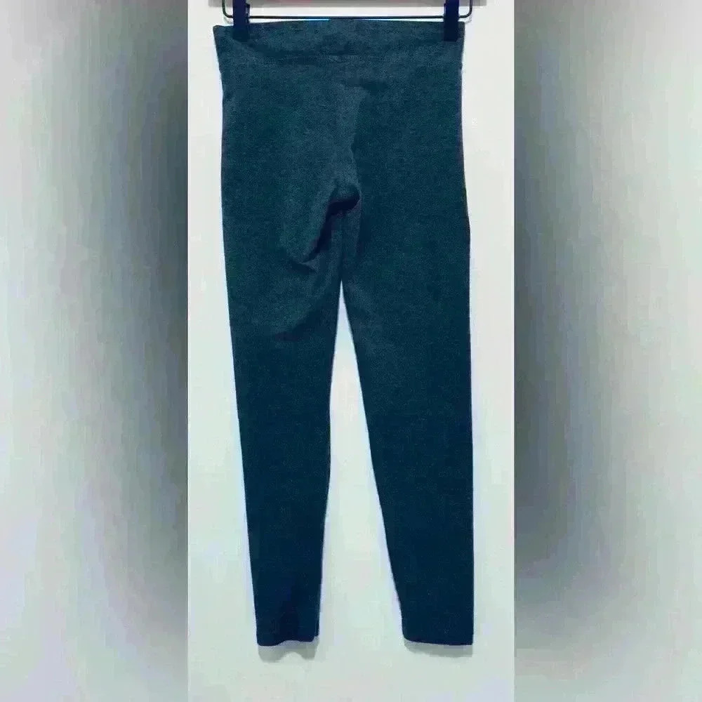 Champion Heritage Girls Performance Leggings, Girls Size L/14, in Charcoal Gray - Picture 2 of 10